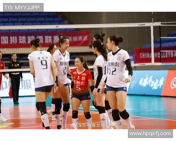 深圳排球队在全国排球配合排行榜中荣获第4名展现强劲实力