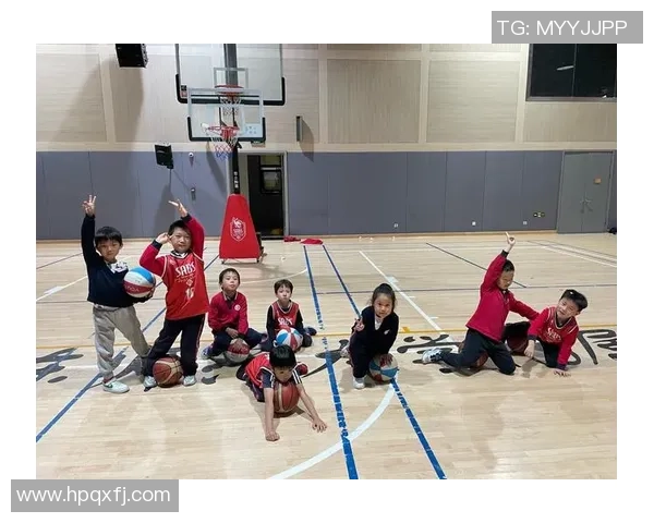幼儿篮球协会:培养小小球员的运动精神与团队合作能力 幼儿篮球协会:培养小小球员的运动精神与团队合作能力